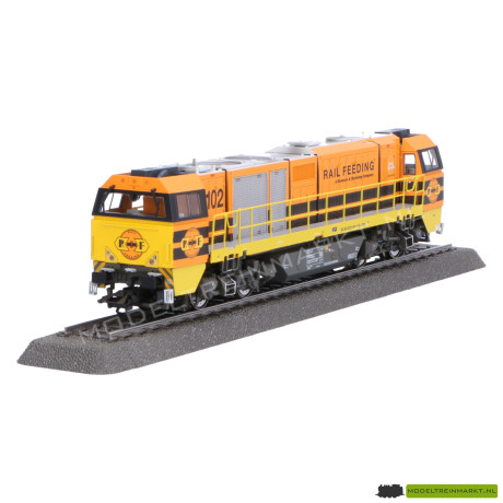 37298 Märklin Dieselloc Vossloh G 2000 BB RRF