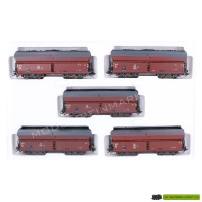 46245 Märklin 5 delige DB Set zelflossers Fad-50