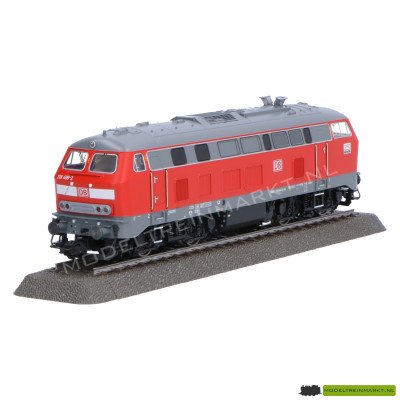 39216 Märklin Diesellocomotief serie 218 DB AG