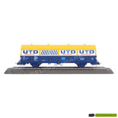 46339 Roco NS Goederenwagen UTD mengvoeder - wisselstroom