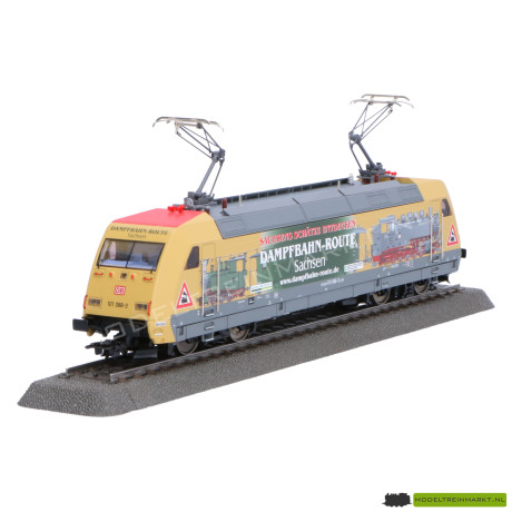 39377 Märklin Elektrische loc BR 101 DB AG Dampfbahn-Route Sachsen