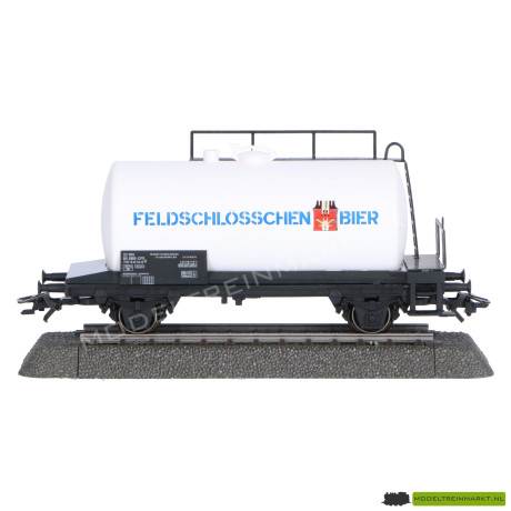 4441.905 Märklin Ketelwagen 'Feldschlössen Bier' SBB-CFF