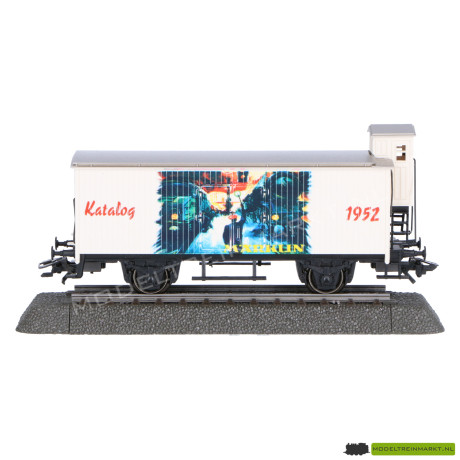 4680 905 Märklin katalogwagen 1952