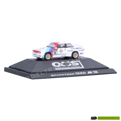 Herpa DTM BMW M3 Schnitzer nr15