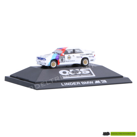 Herpa DTM BMW M3 Linder nr18