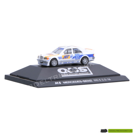 Herpa DTM AMG Mercedes-Benz 190E JET nr17