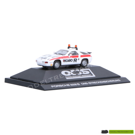 Herpa DTM Porsche 928S Streckensicherung