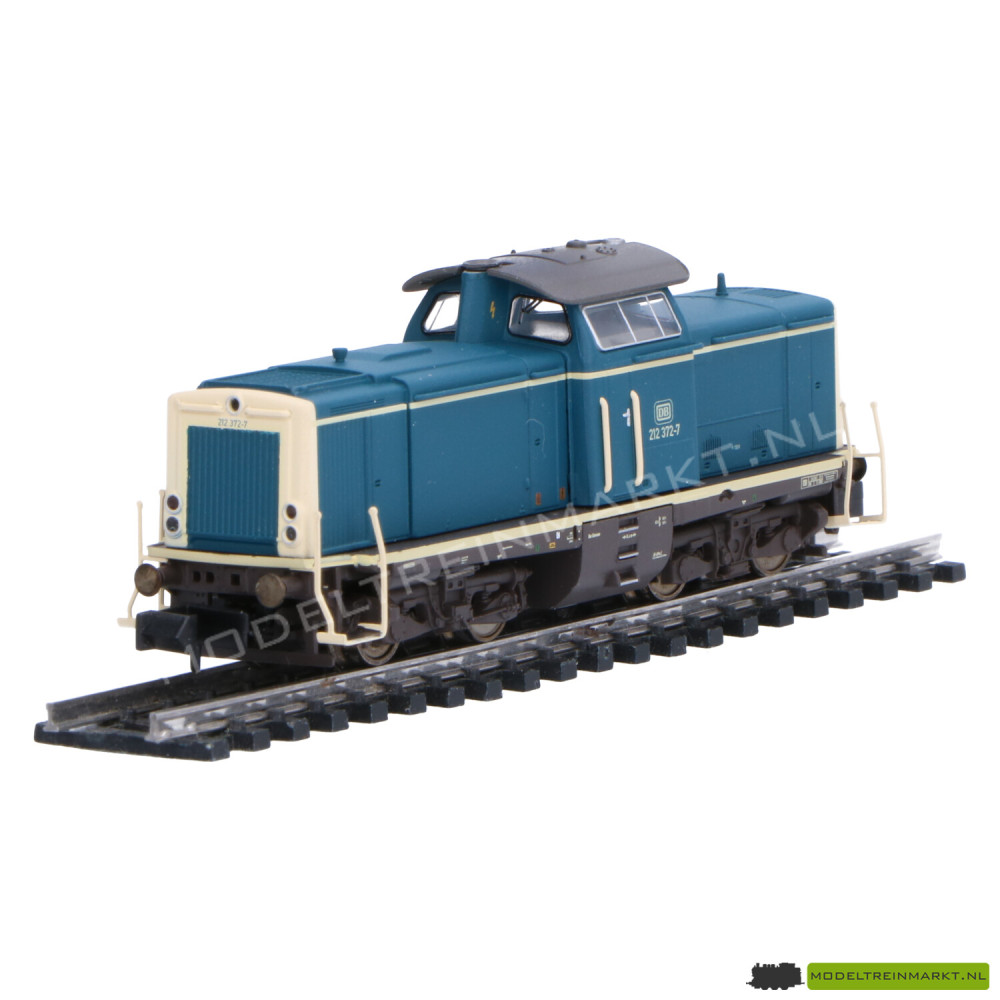16126 Minitrix - Diesel Locomotief BR 212 DB