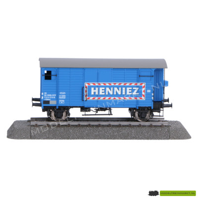 47871 Brawa Gesloten goederenwagen "Henniez" SBB