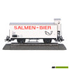 4890.905 Märklin gesloten goederenwagen &#39;Salmen-Bier&#39; SBB