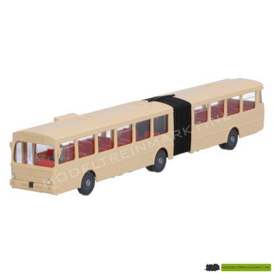 705 Wiking Mercedes-Benz O 305G Verlengde bus beige