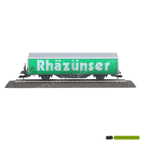 48341 Märklin Schuifwandwagen 'Rhazunser / Passugger' SBB