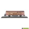 4735.922 Märklin SBB Gesloten goederenwagen Spanisch-Brotlibahn