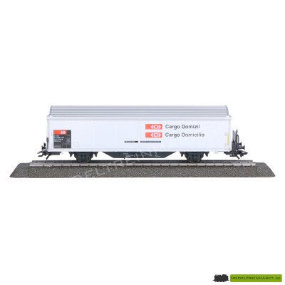 4735.939 Märklin SBB Gesloten goederenwagen SBB-Cargo Domizil