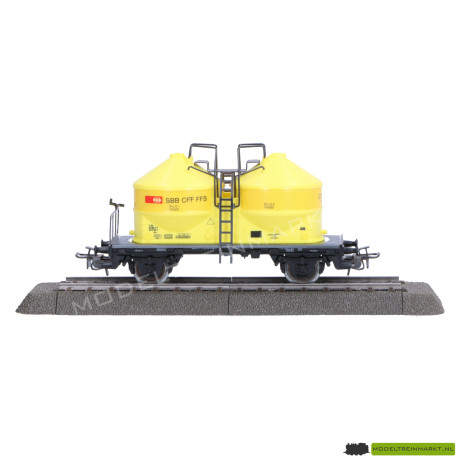 4759 Marklin Silowagen Staubgut SBB CFF