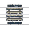 42470 Märklin Set Pullman-wagens EDELWEISS