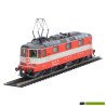 7510002 Roco Elektroloc Re 4/4 II 11108 „Swiss Express“, SBB