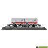 4664 Märklin DB Containerwagon