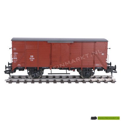 5895 Märklin Gesloten goederenwagon G10