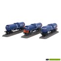 47568 Märklin Set van 3 ketelwagens Zacens "Wascosa"