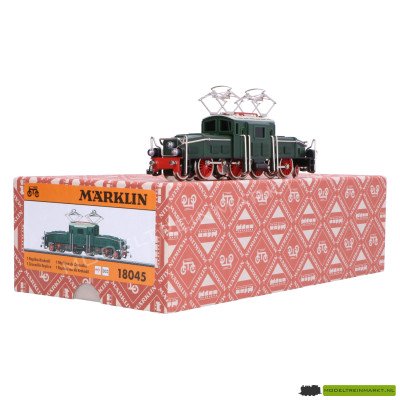 18045 Märklin Replica van de Krokodil