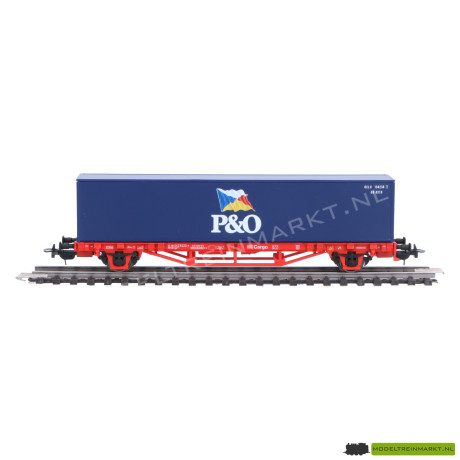 57706 Piko Containerwagen P&O