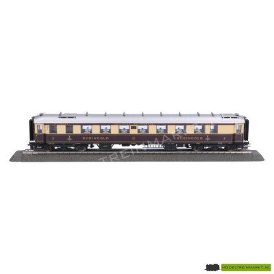 46433 Brawa Sneltrein personenwagon Reihngold DRG AC