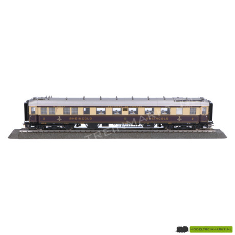 46437 Brawa Sneltrein personenwagon Reihngold DRG AC