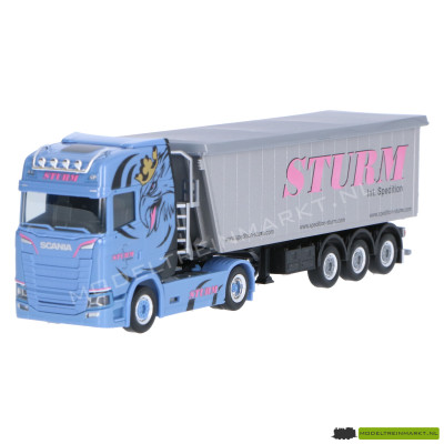 315234 Herpa Scania CS20 HD 'Sturm Int. Spedition'