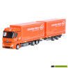 316149 Herpa Mercedes-Benz Actros Bigspace „Gebrüder Weiss“