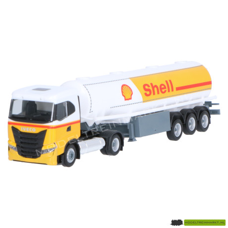 315685 Herpa Iveco S-Way LNG 'Shell'