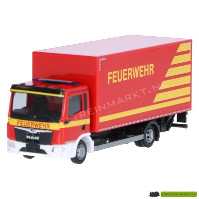 096829 Herpa MAN TGL CC 'Feuerwehr'