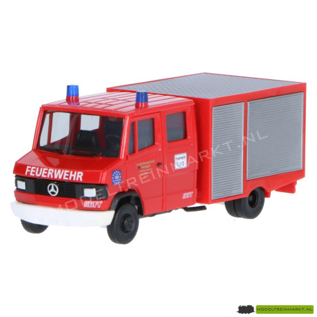 920124 Herpa Mercedes-Benz T2 TSF-W "Feuerwehr Stuttgart Sommerrain"