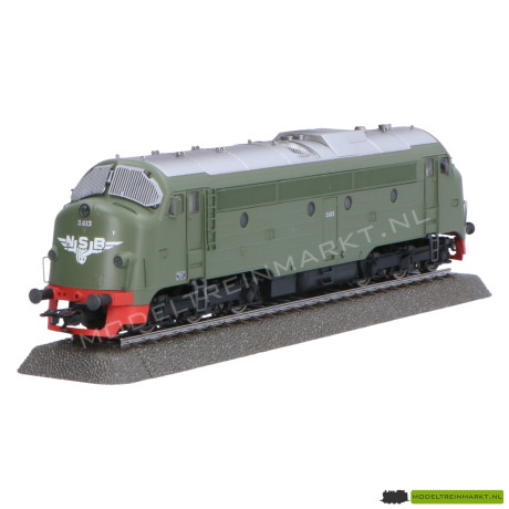 39686 Marklin Diesellocomotief Di3 NSB