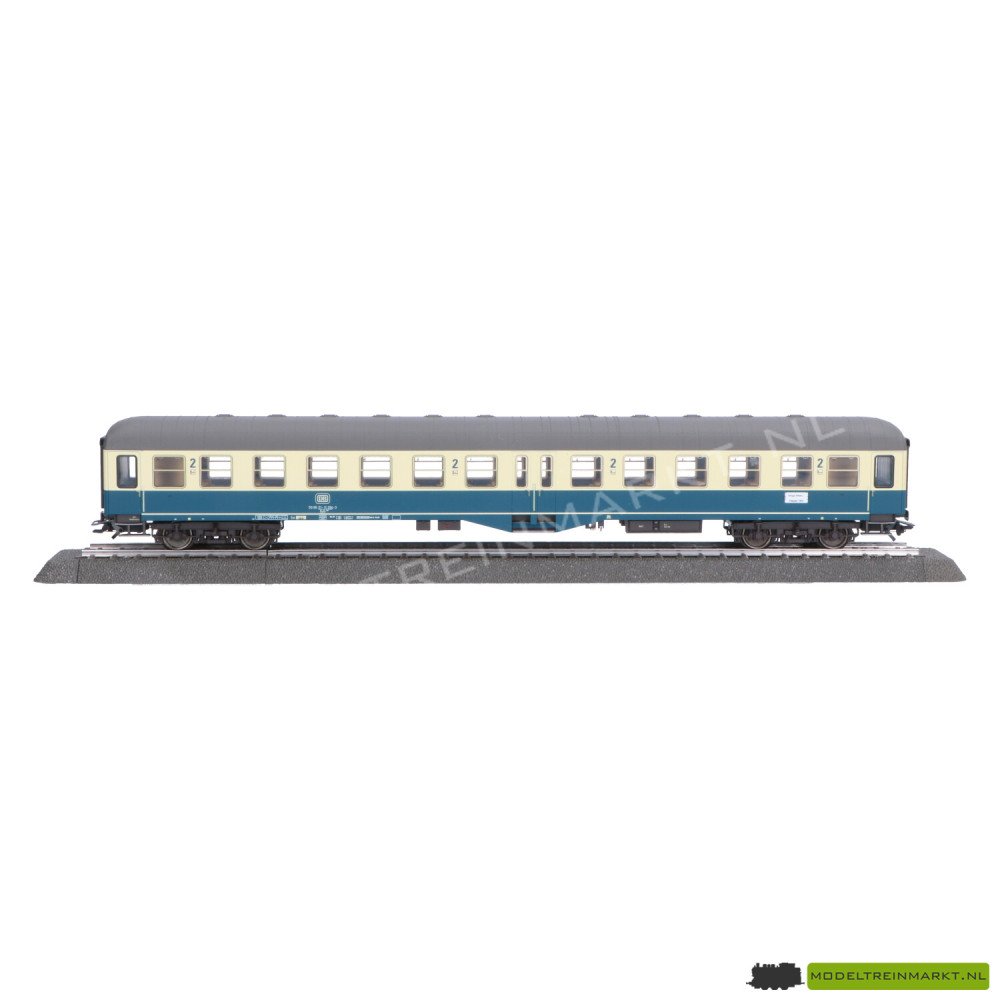 43335 Märklin Stuurstandrijtuig reizigerstrein BDylf 457 43335 Märklin Stuurstandrijtuig reizigerstrein BDylf 457