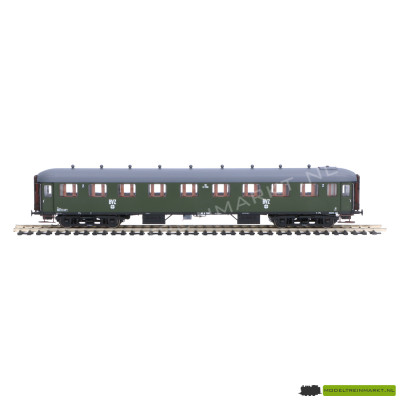 EX10039 Exact-train NS AB7544 Dienstwagen voor gewondenvervoer (BVZ) Tijdperk II