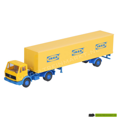 26544 Wiking MB Vrachtwagen IKEA