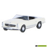 27533 Herpa Mercedes Benz 230 SL