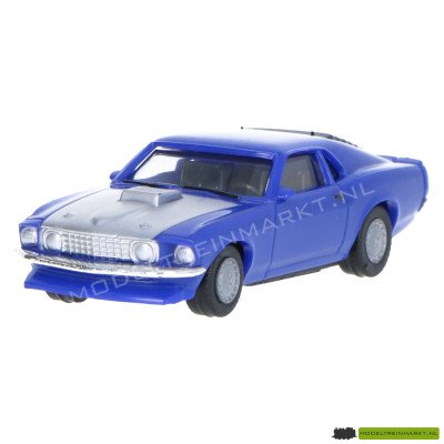 22019 Herpa Ford Mustang '69