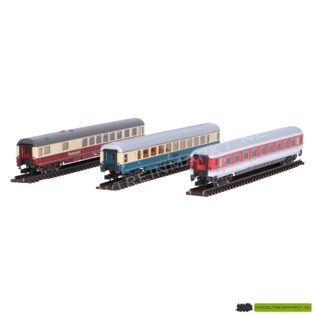 15682 Minitrix Personenwagen-Set "EC 41 Molière" DB