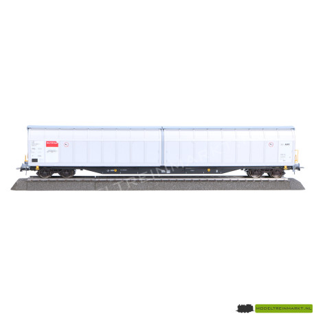 47143.1 Roco NS Cargo schuifwandwagen AC Wisselstroom