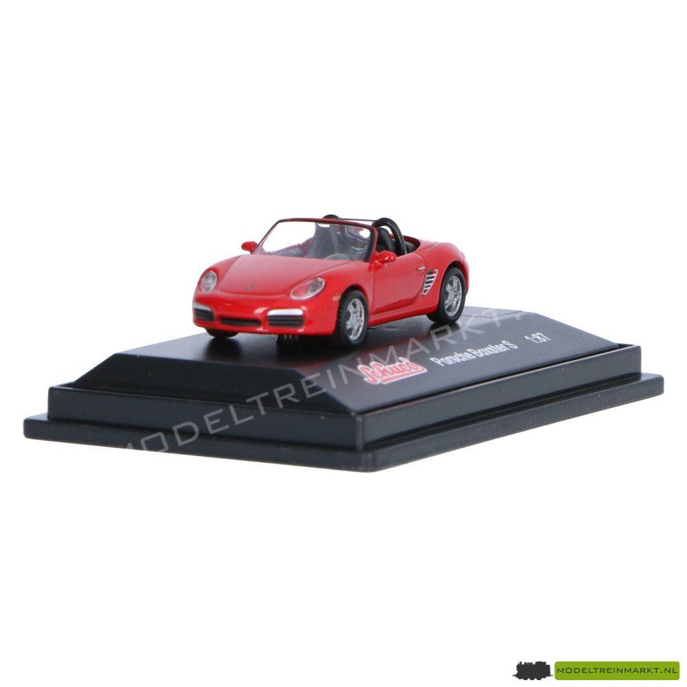 Schuco Porsche Boxter S