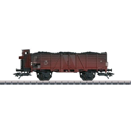 46027 Märklin Open hogeboordwagen Om 21 DB