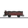 46027 Märklin Open hogeboordwagen Om 21 DB