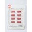 6012 Busch bankjes