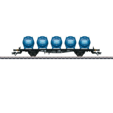 48934 Märklin Containerwagen Lbgjs 598 ÖBB