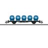 48934 Märklin Containerwagen Lbgjs 598 ÖBB
