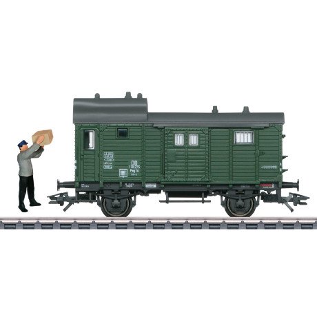 48172 Märklin Insider-jaarwagen spoor H0 2022 DB