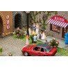 151676 Faller Bruiloftsgasten
