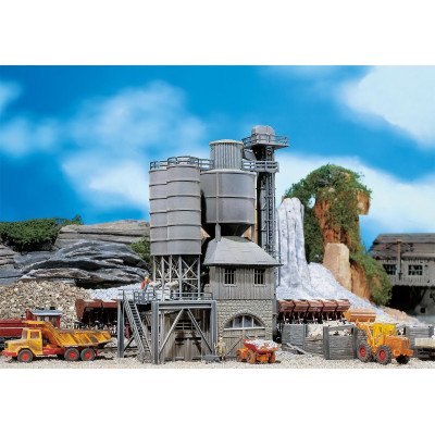 191816 Faller Oude betoncentrale